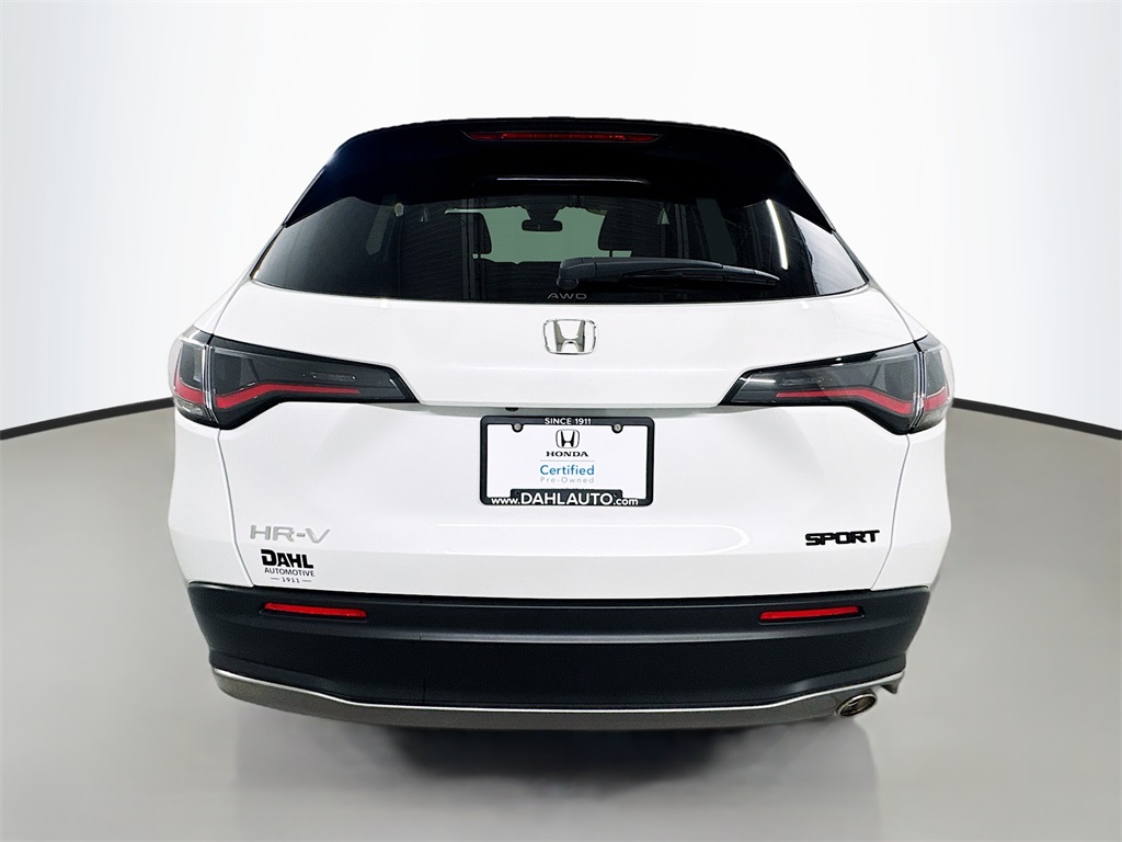 2023 Honda HR-V Sport photo 4