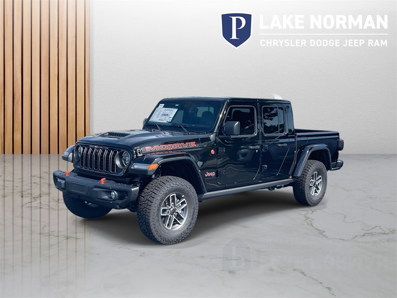 2025 Jeep Gladiator Mojave photo 3