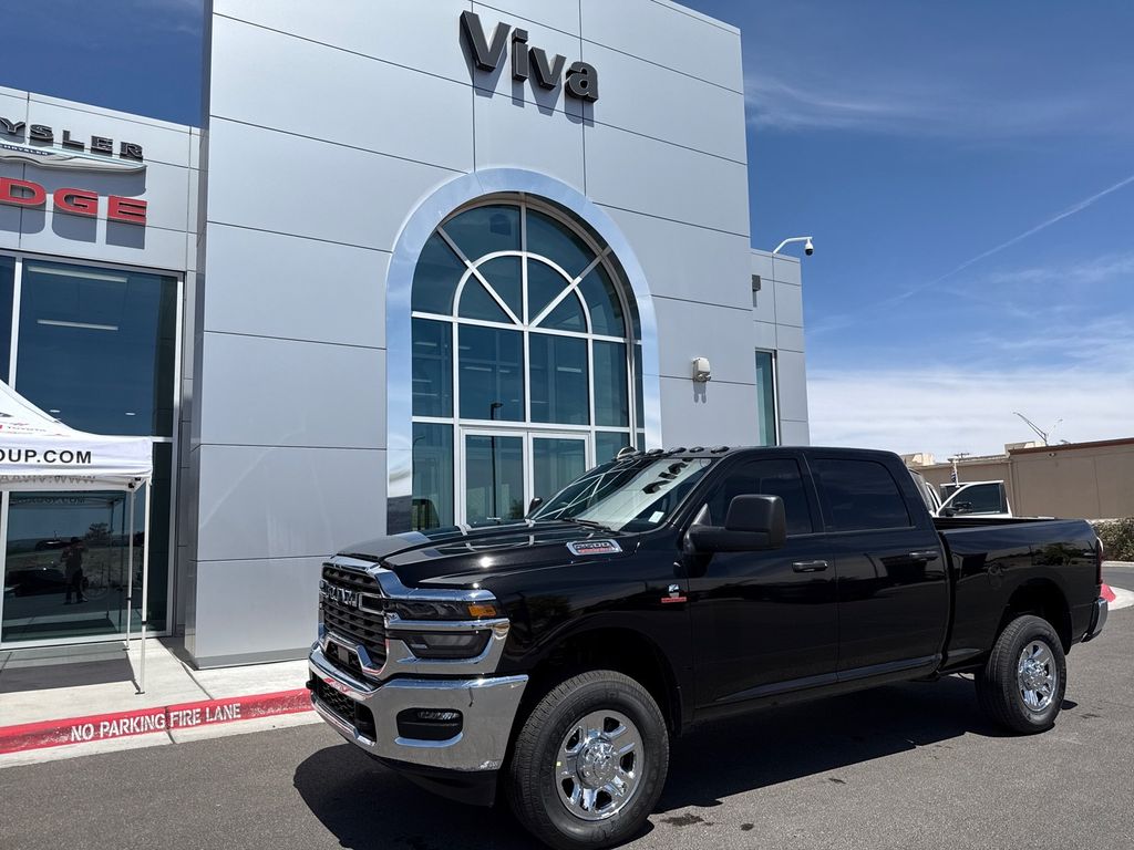 2025 RAM Ram 2500 Pickup Tradesman's photo