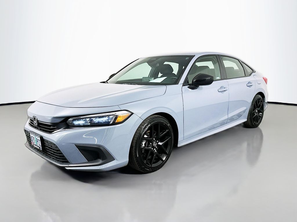 2023 Honda Civic Sport photo 2