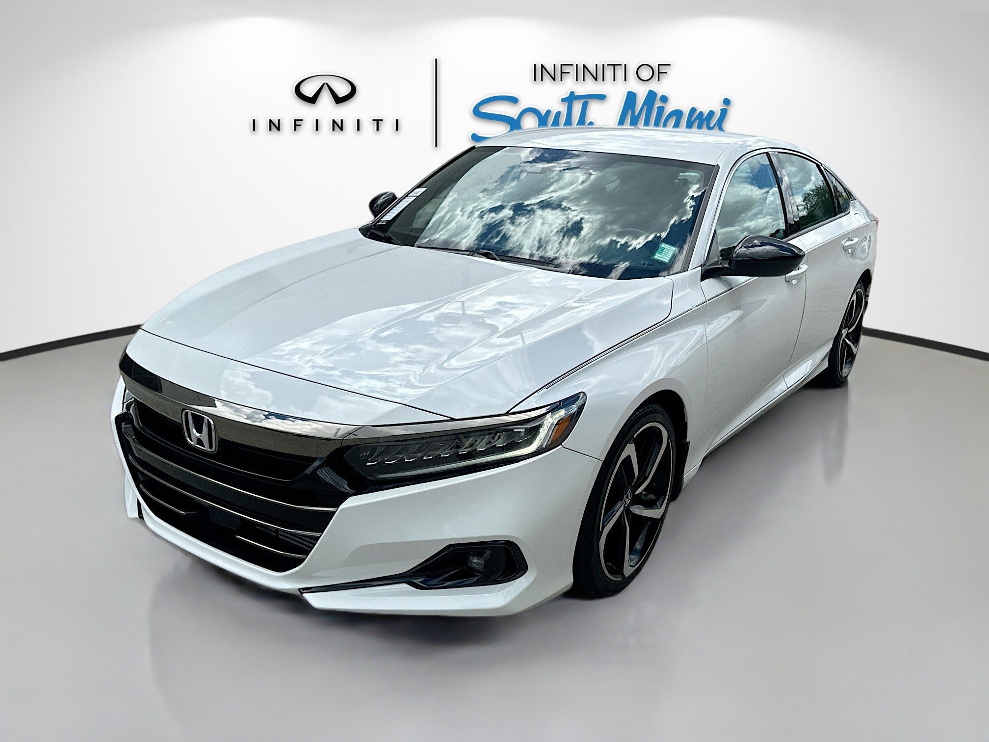 2022 Honda Accord Sport 1.5T photo 3
