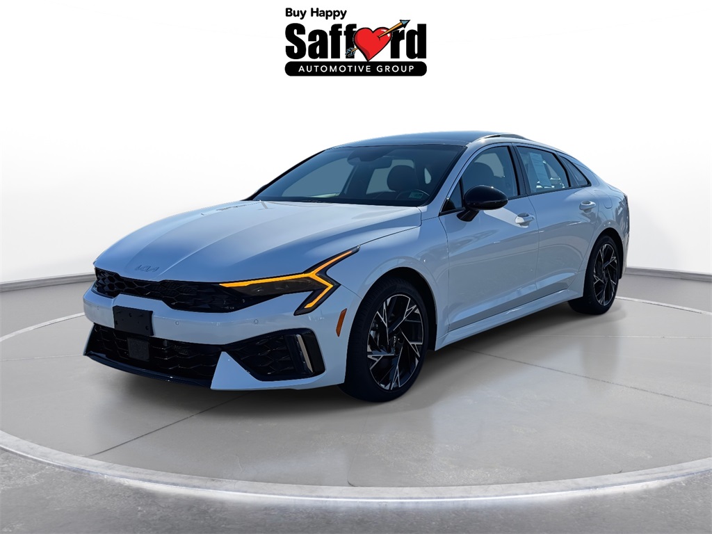 2025 Kia K5 GT-Line's photo