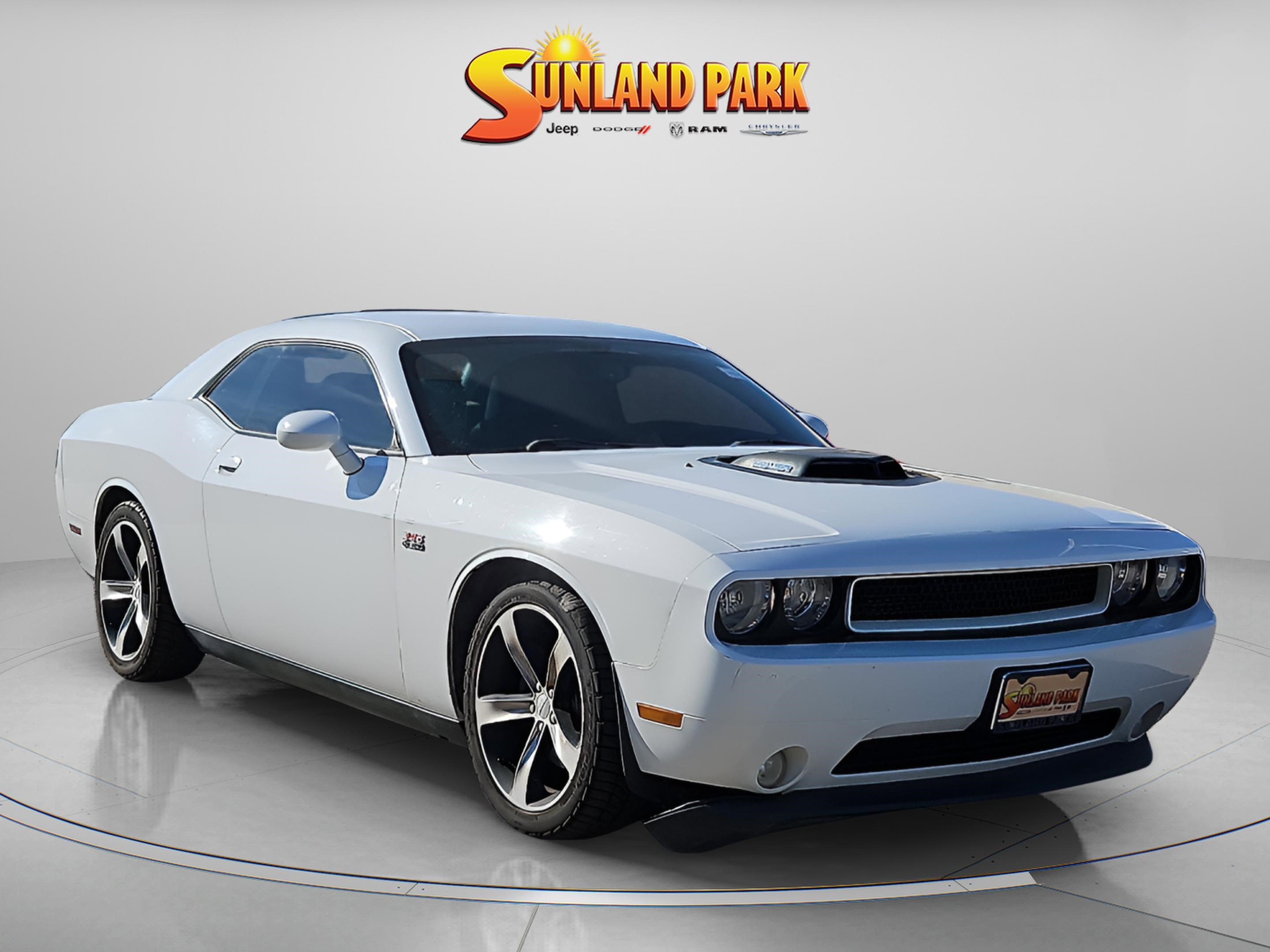 2014 Dodge Challenger