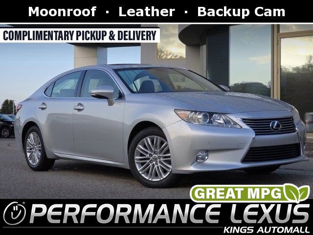 2013 Lexus ES