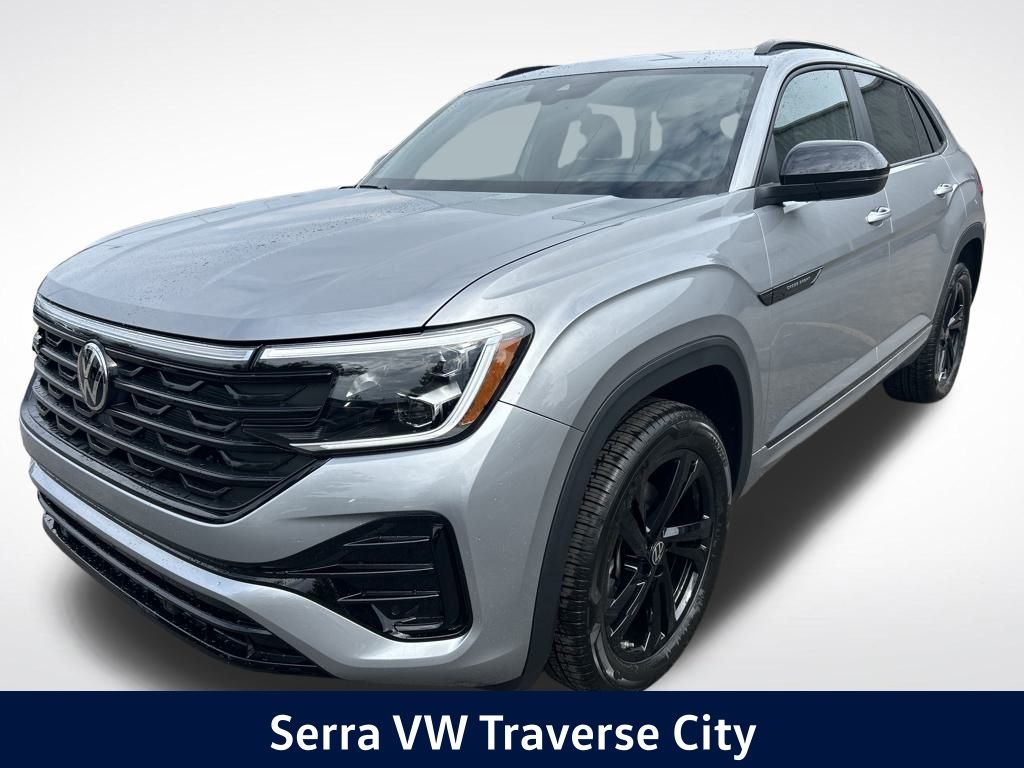 2026 Volkswagen Atlas Cross Sport SEL R-LINE's photo
