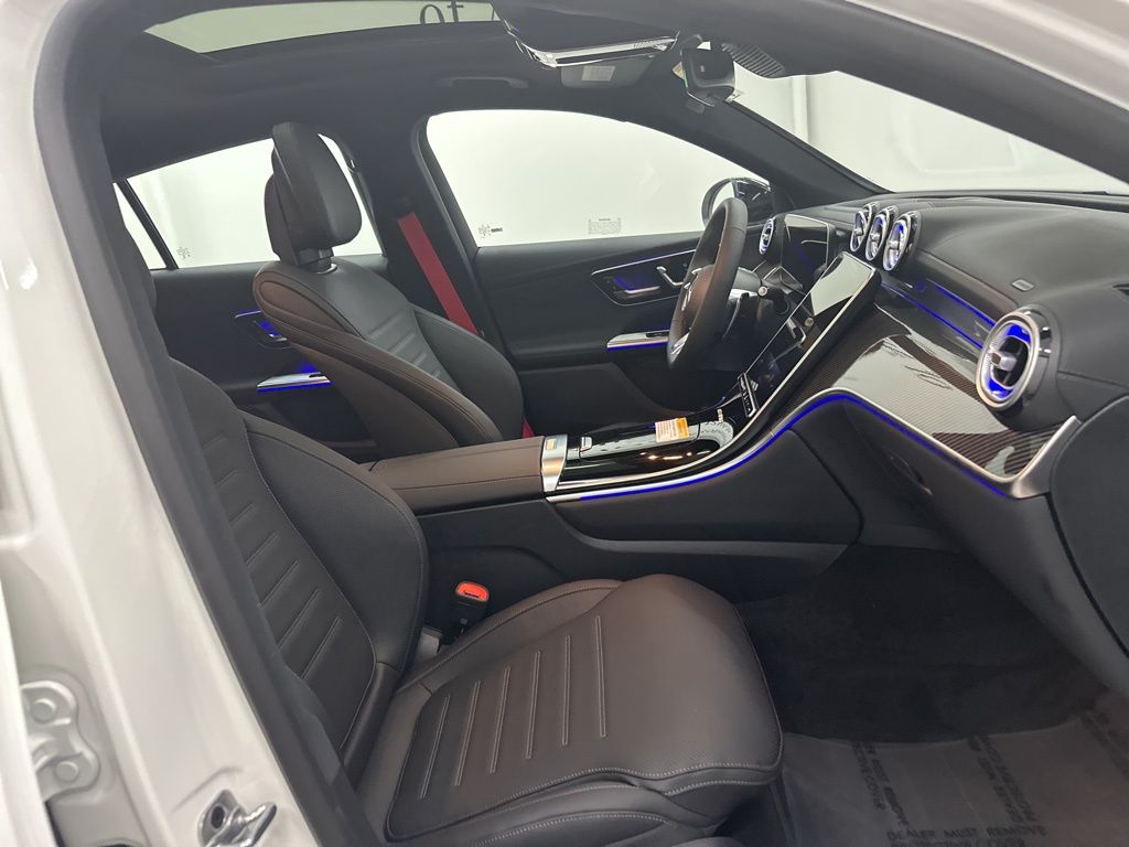 2026 Mercedes Benz GLC AMG 43 4MATIC Coupe photo 27