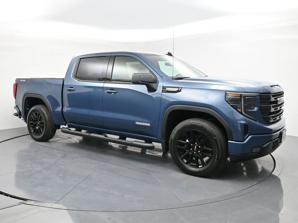 2026 Gmc Sierra Elevation photo 7