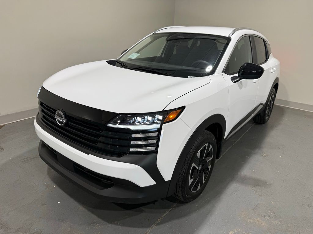 2026 Nissan Kicks SV photo 3