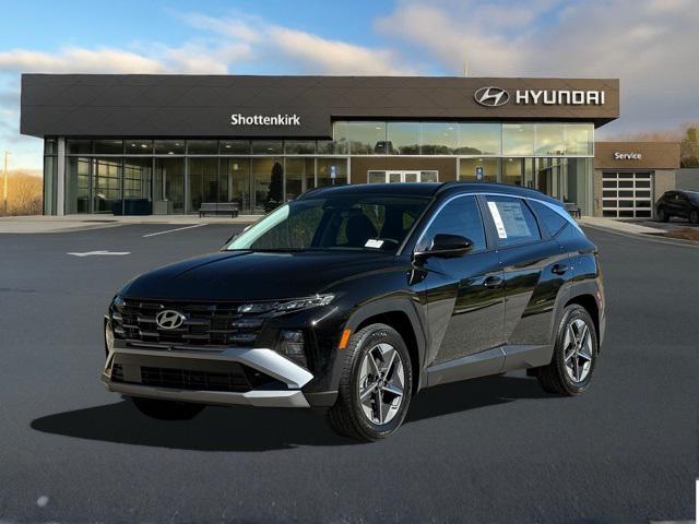 2026 Hyundai Tucson SEL's photo