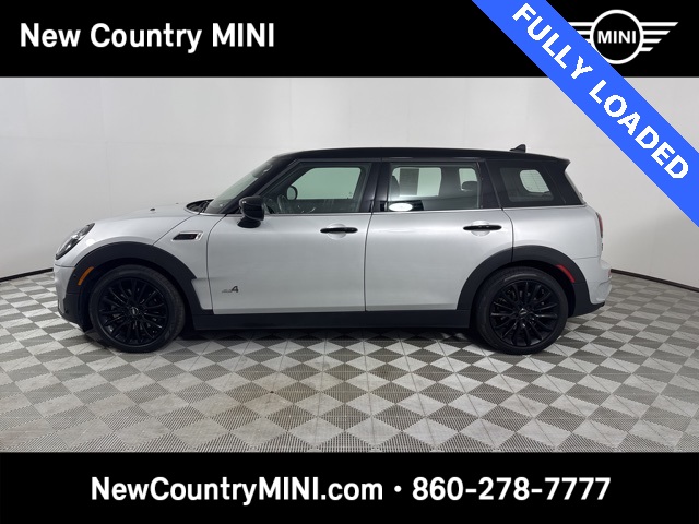 2022 Mini Cooper Base S ALL4 photo 4