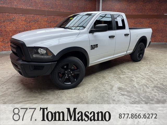 2022 RAM Ram 1500 Classic Warlock's photo