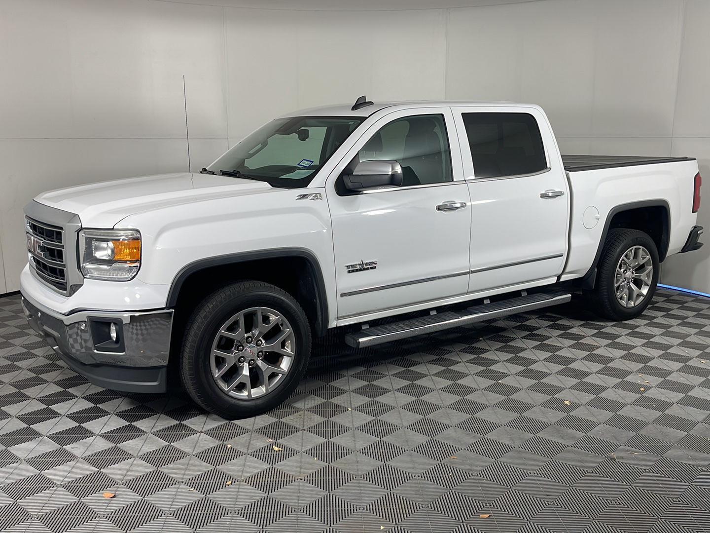 2015 GMC Sierra 1500 SLT