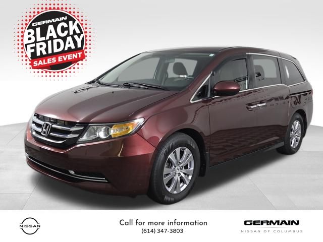 2016 Honda Odyssey EX