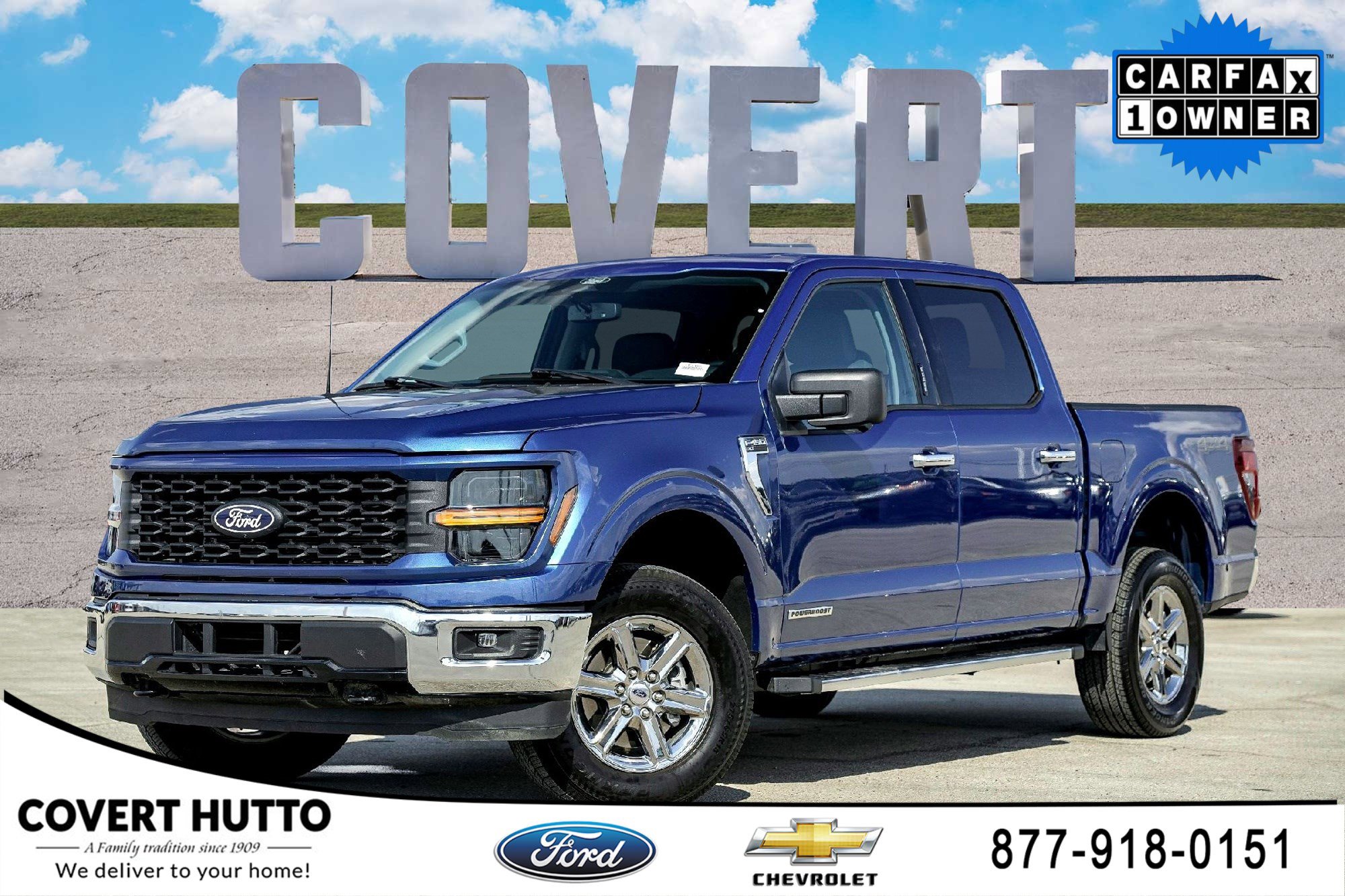 2024 Ford F-150 XLT's photo