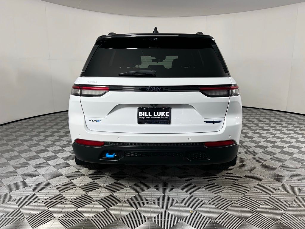 2022 Jeep Grand Cherokee Trailhawk 4xe photo 6