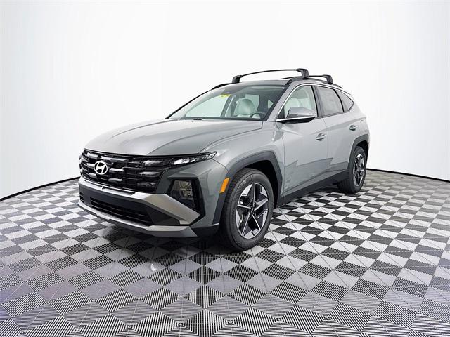 2026 Hyundai Tucson SEL Convenience photo 2