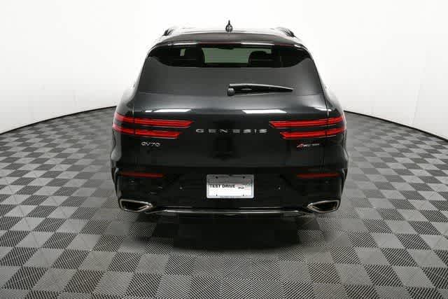 2026 Genesis GV70 3.5T Sport Prestige photo 4