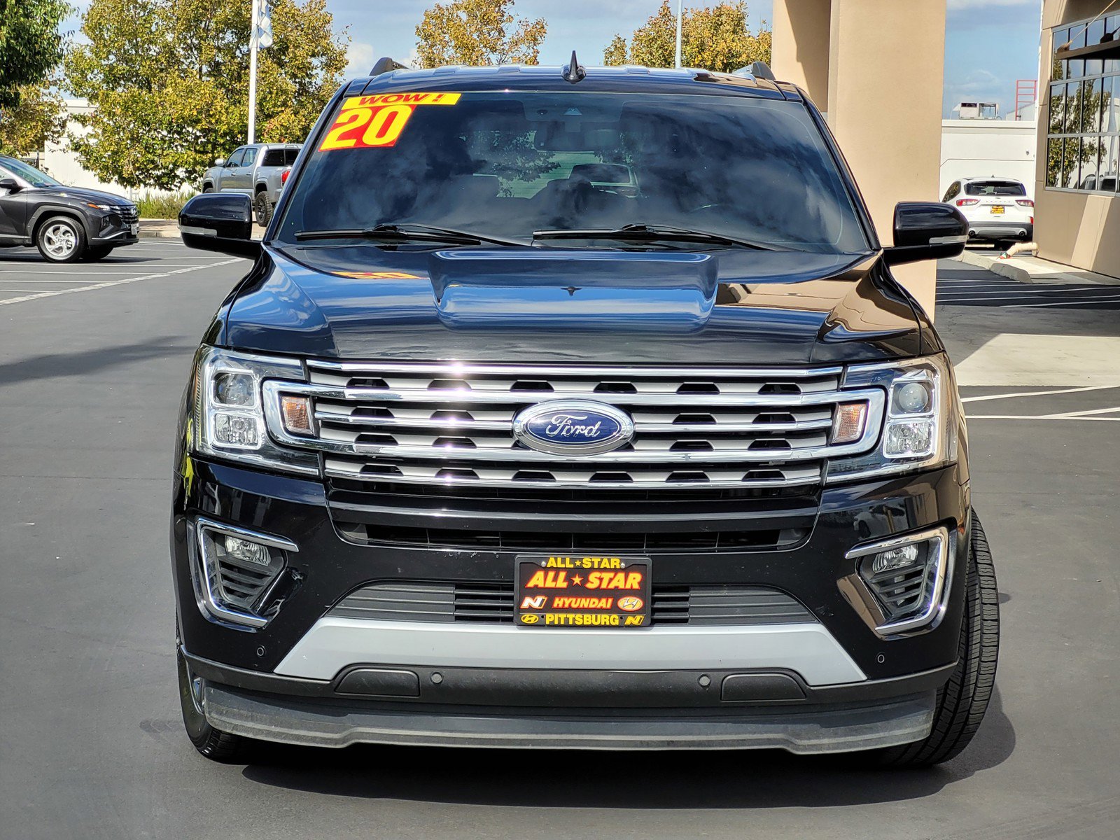 2020 Ford Expedition MAX Limited photo 2