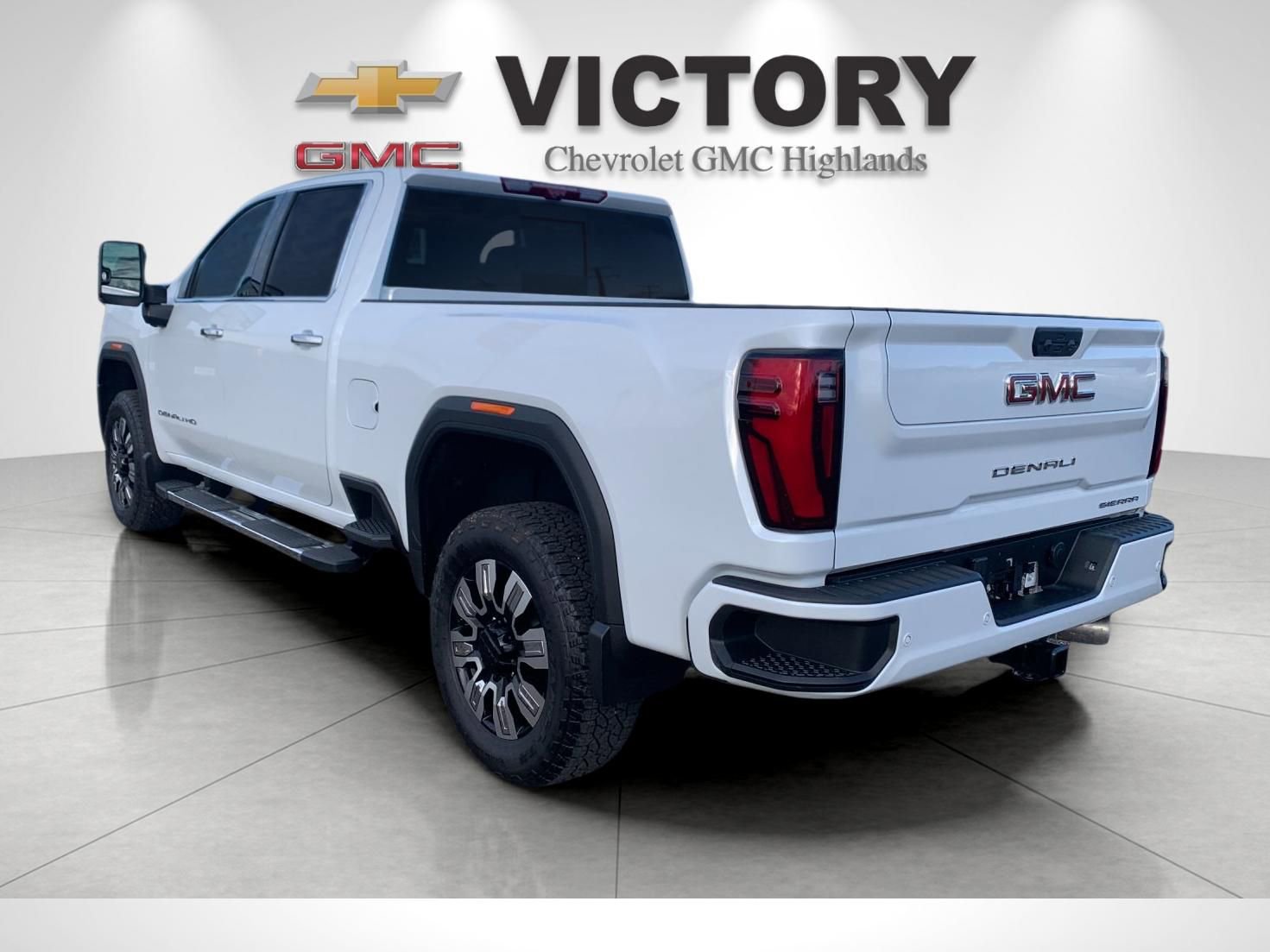 2026 Gmc Sierra 2500 HD Denali photo 4