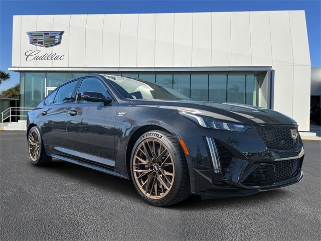 2024 Cadillac CT5-V V-Series Blackwing