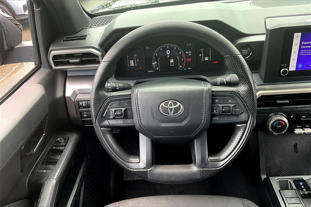 2024 Toyota Tacoma SR5 photo 9