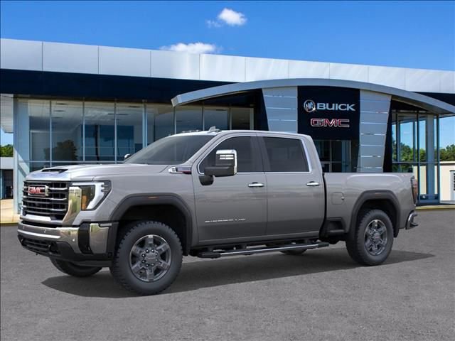 2025 Gmc Sierra 2500 HD SLT photo 2