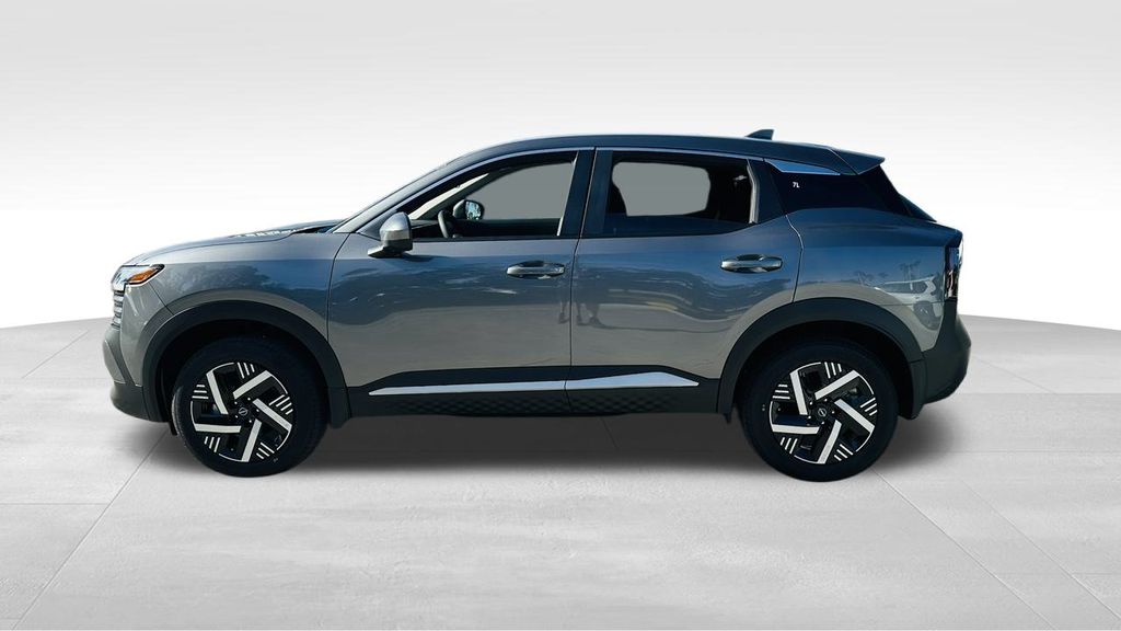 2026 Nissan Kicks SV photo 3