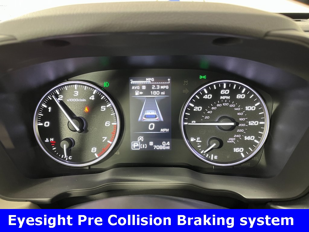 2025 Subaru Forester Limited photo 4