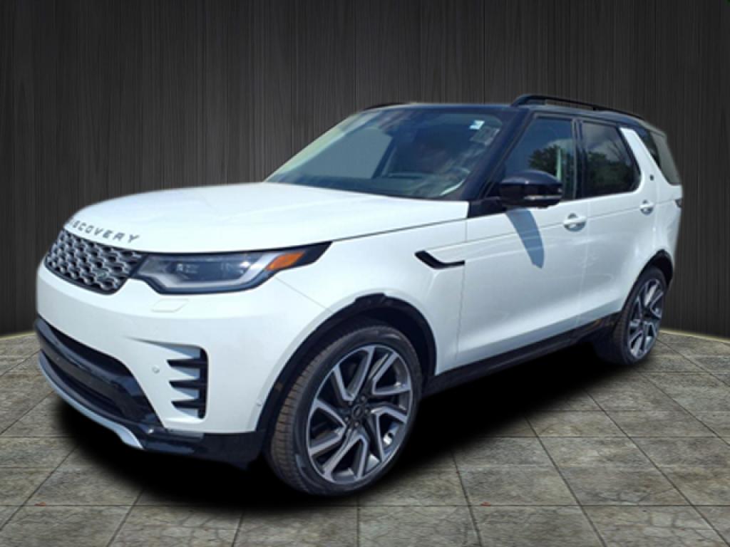 2025 Land Rover Discovery Metropolitan Edition's photo