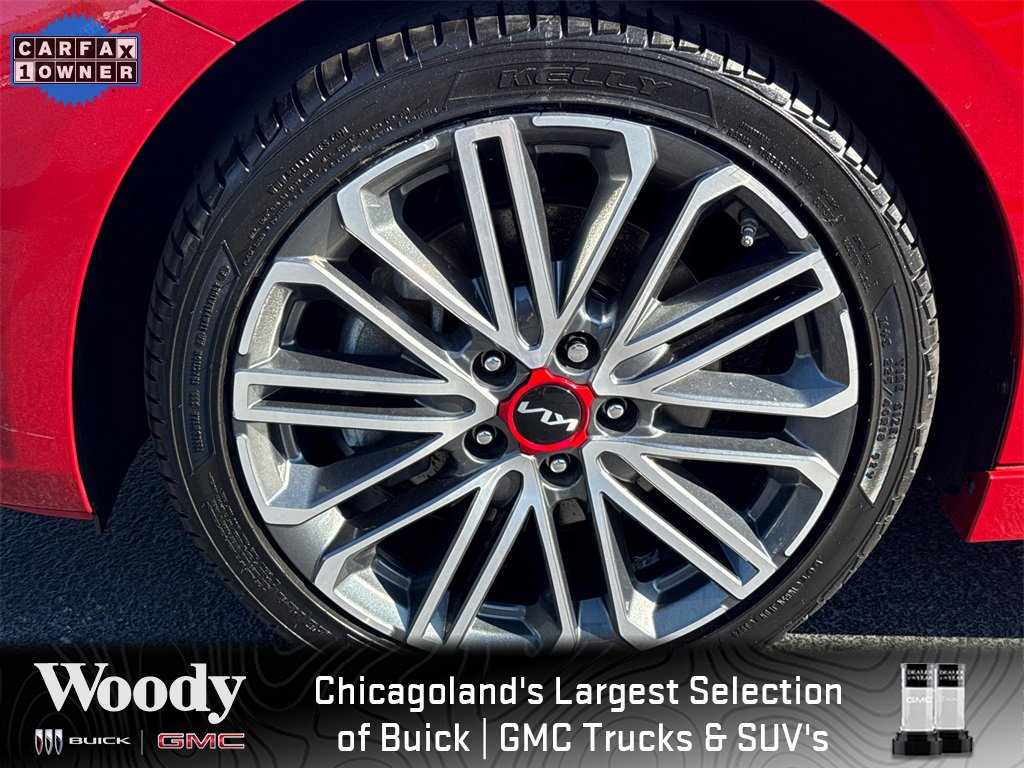 2022 Kia Forte GT photo 11