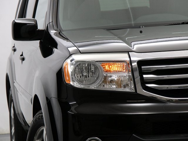2015 Honda Pilot EX-L photo 4