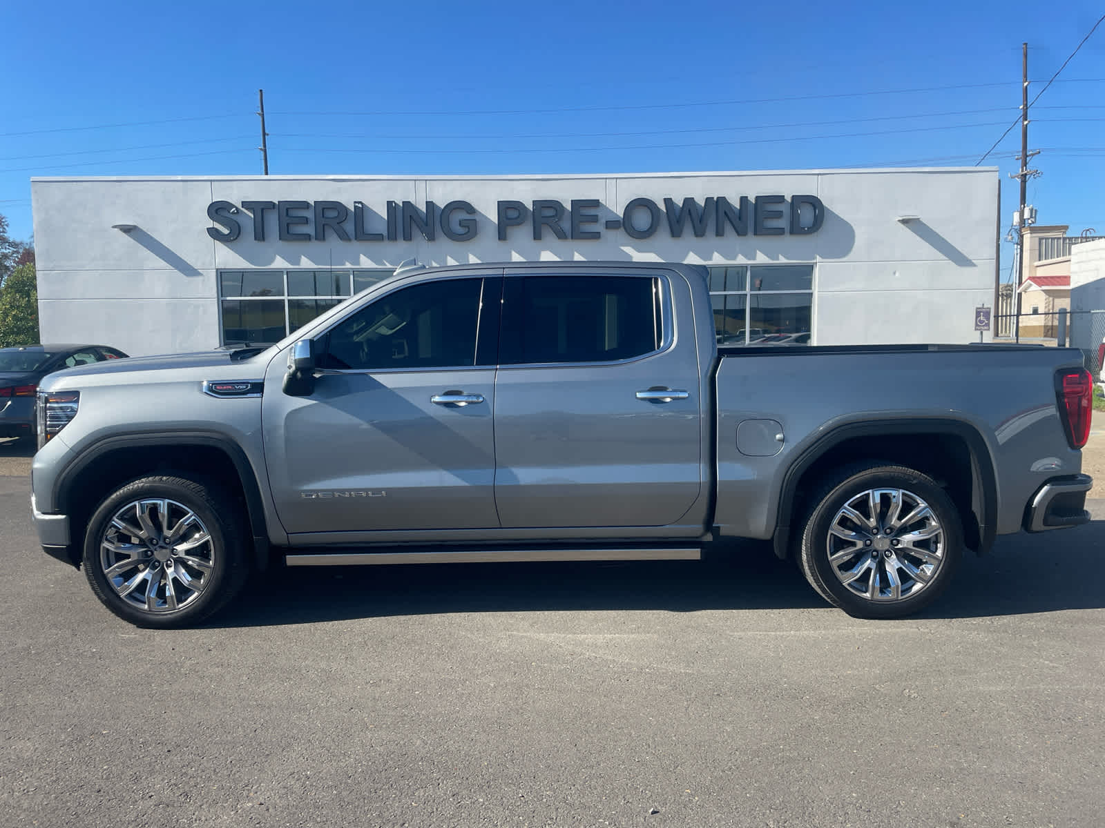 2025 GMC Sierra 1500 Denali's photo