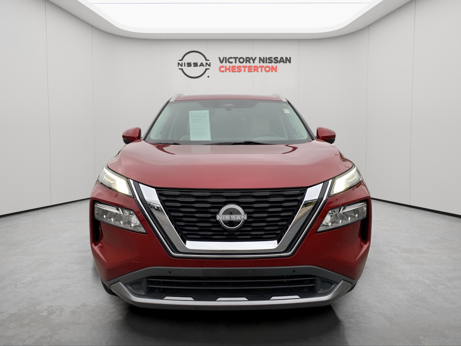 2023 Nissan Rogue SL photo 8