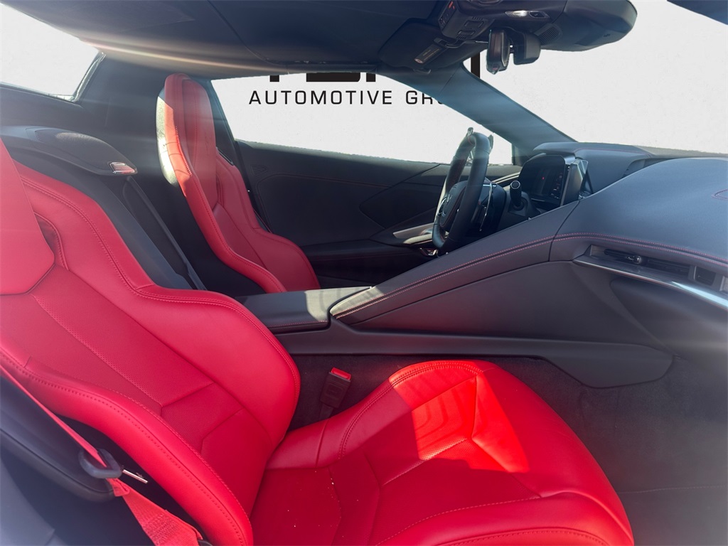 2025 Chevrolet Corvette Stingray photo 24
