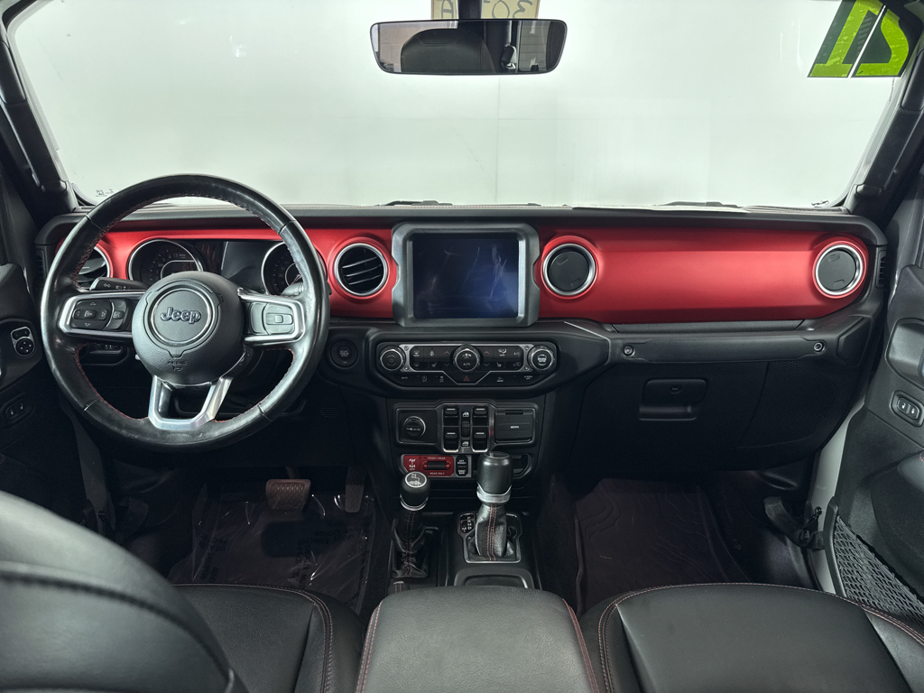 2021 Jeep Gladiator Rubicon photo 3