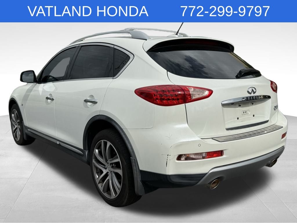 2017 Infiniti QX50 Base photo 8
