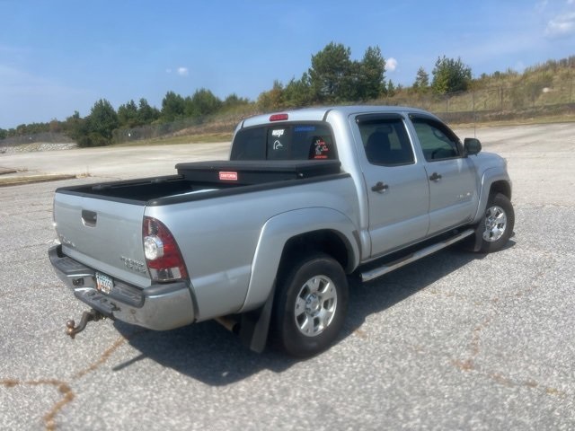 2013 Toyota Tacoma PreRunner photo 8
