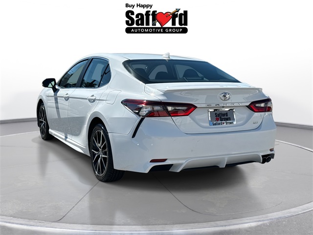 2024 Toyota Camry SE photo 7