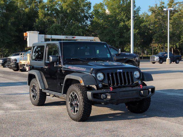 2017 Jeep Wrangler Rubicon Hard Rock photo 7