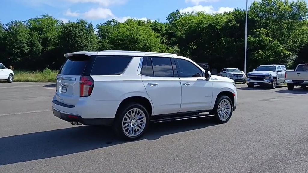 2023 Chevrolet Tahoe High Country photo 8