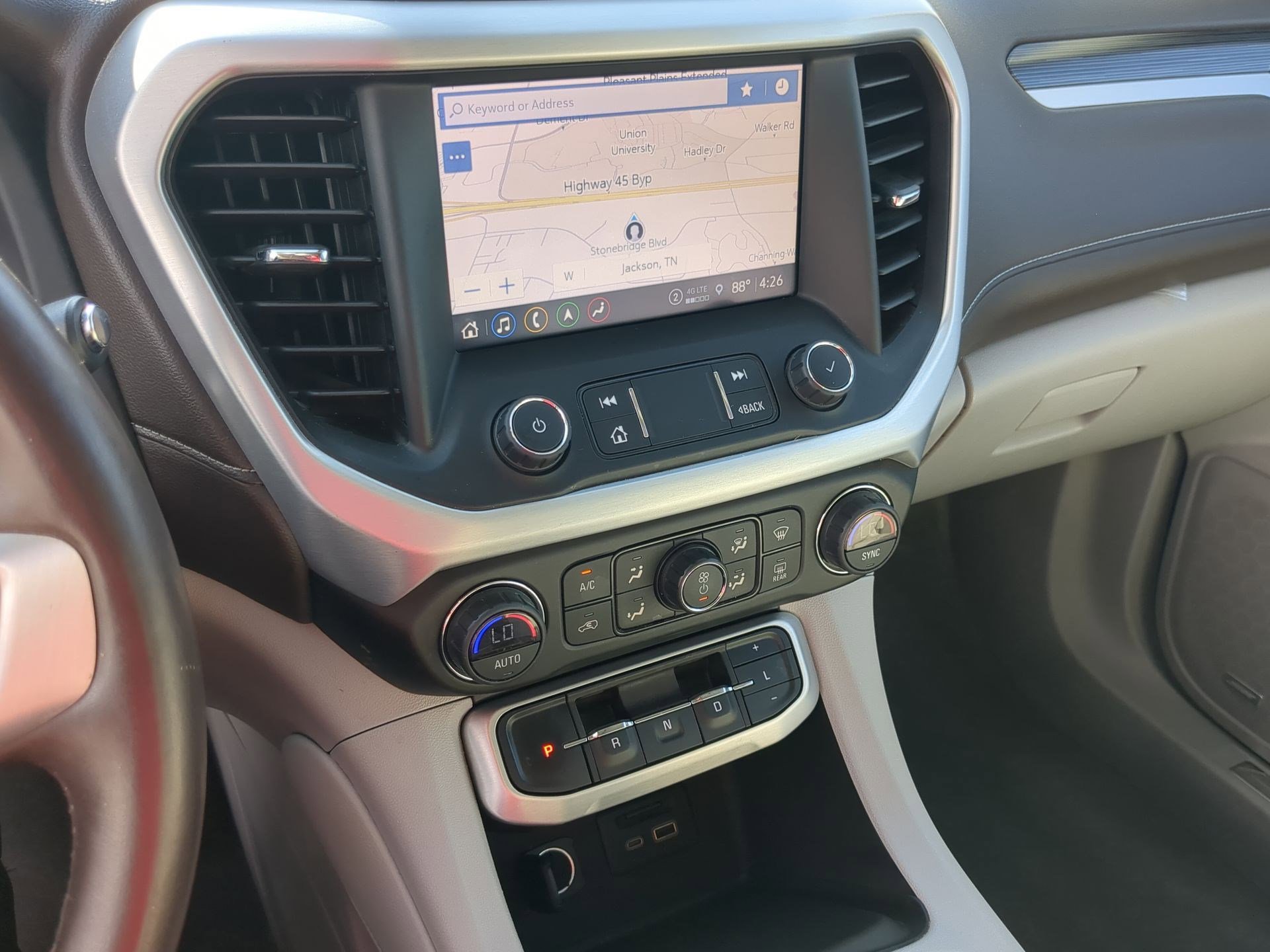 2021 Gmc Acadia SLT photo 10