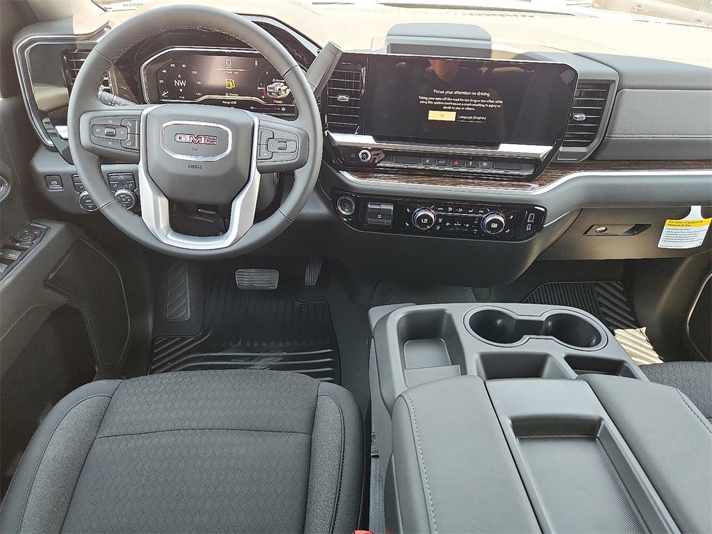 2025 Gmc Sierra 2500 HD SLE photo 9