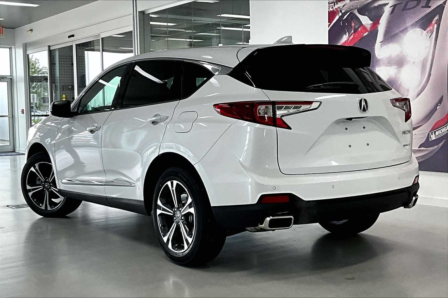2025 Acura RDX Technology photo 3