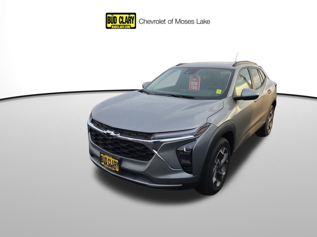 2025 Chevrolet Trax LT's photo