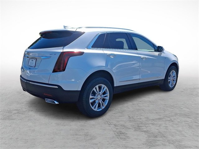 2025 Cadillac XT5 Luxury photo 4