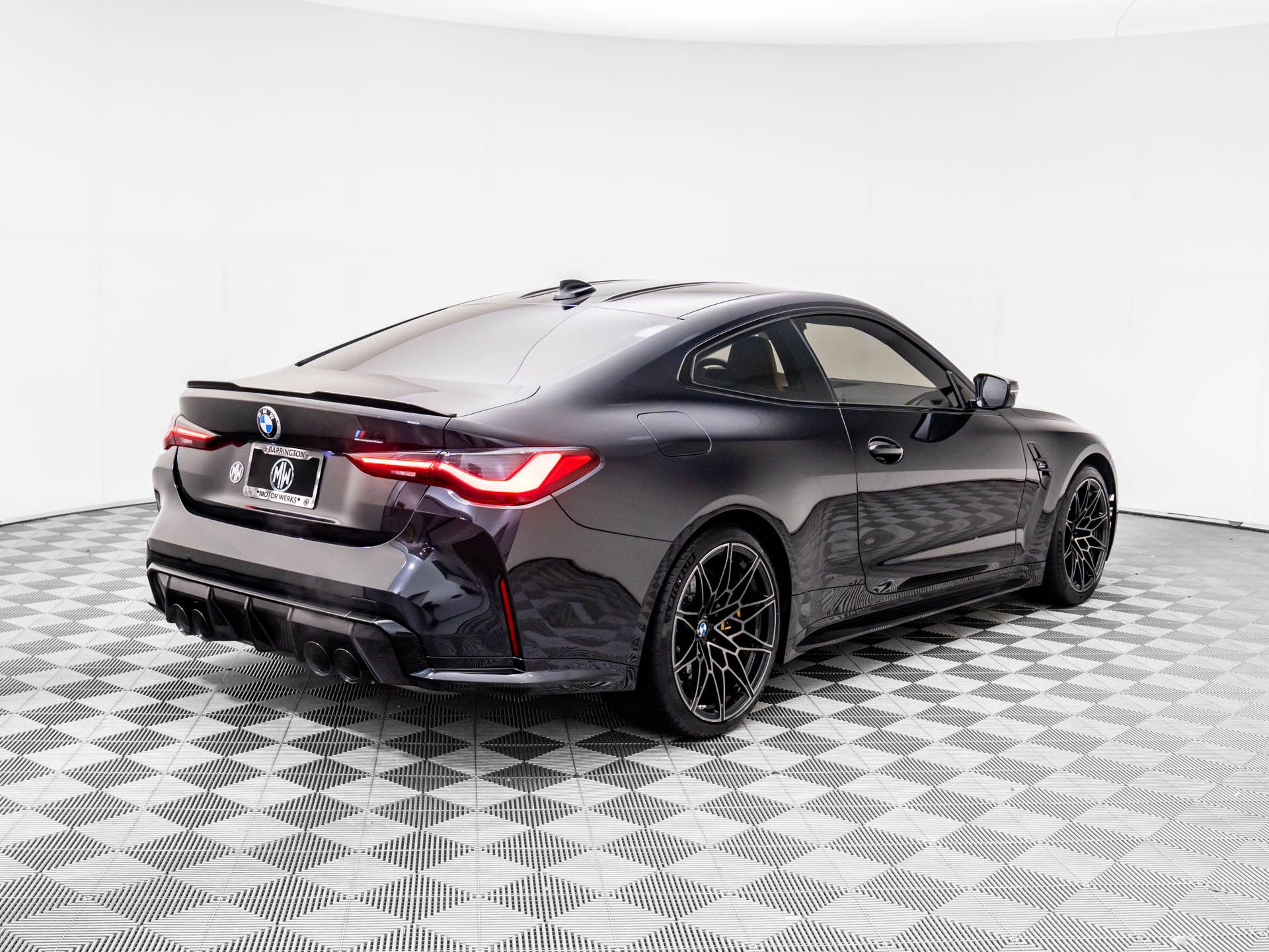 2022 Bmw M4 photo 5