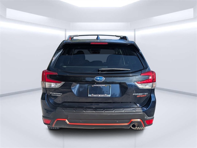 2020 Subaru Forester Sport photo 4