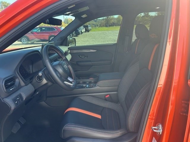 2026 Honda Passport TrailSport photo 3