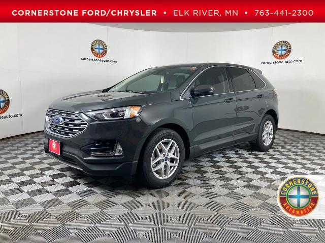 2021 Ford Edge SEL's photo