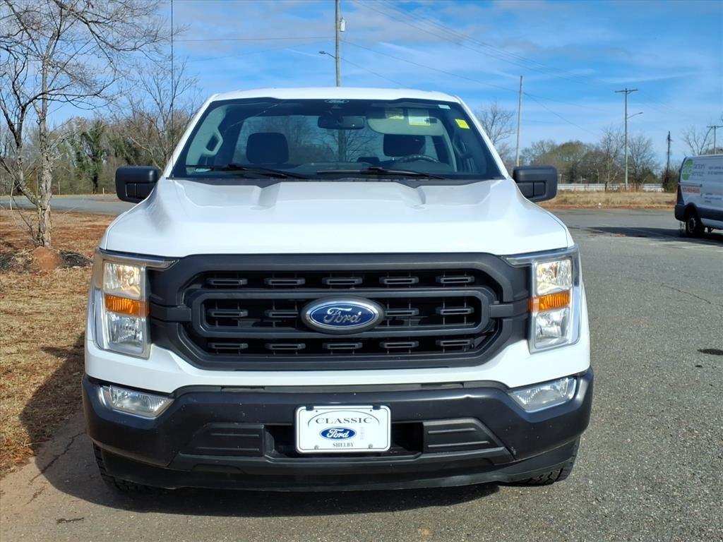 2021 Ford F-150 photo 2